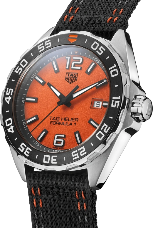 TAG Heuer Formula 1 WAZ101A.FC8305