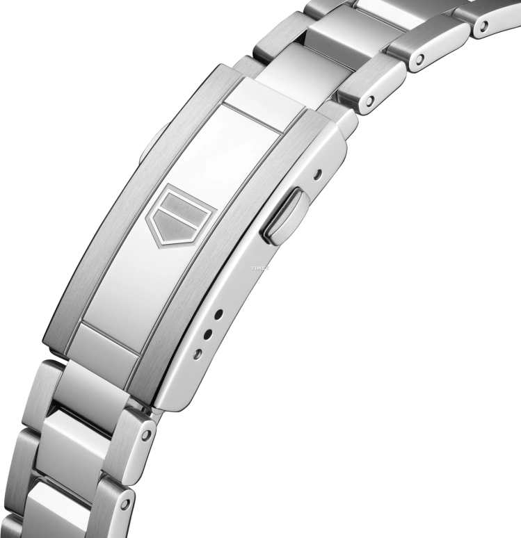 TAG Heuer,Aquaracer 34mm,34mm,Stainless Steel,White,Quartz,Day,In-house Caliber,WBP1313,WBP1313.BA0005