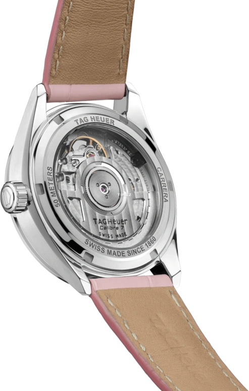 TAG Heuer,Carrera 36mm,36mm,Stainless Steel,White,Automatic,Day,46hours,WBN2315,WBN2315.FC8331