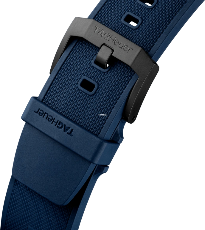 TAG Heuer,Formula 1 43mm,43mm,Stainless Steel,Blue,Quartz,Chronograph,Day,CAZ101AZ,CAZ101AZ.FT8090