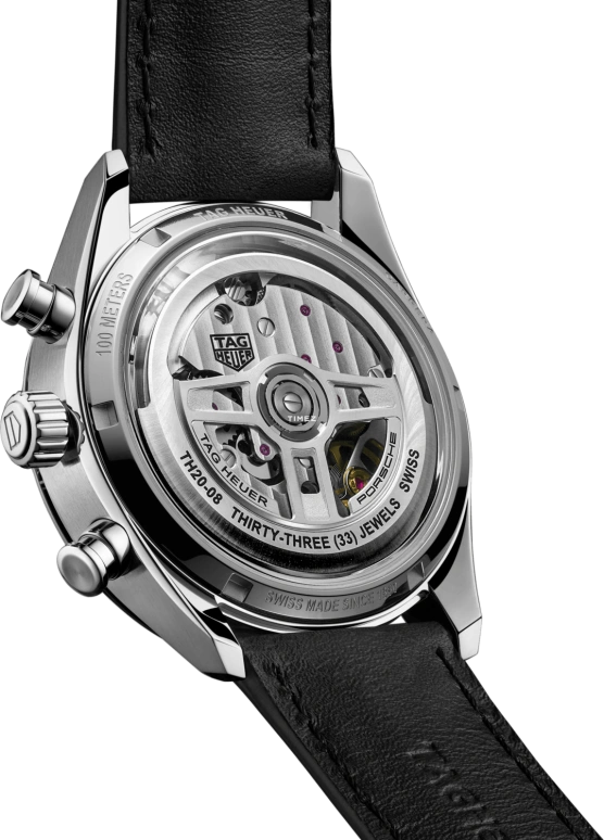 TAG Heuer,Carrera 42mm,42mm,Stainless Steel,Silver,Automatic,Chronograph,Day,CBS2011,CBS2011.FC6529