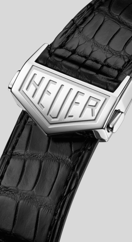 TAG Heuer,Carrera 39mm,39mm,Stainless Steel,Green,Automatic,Chronograph,80hours,Chris Evans,CBK221F,CBK221F.FC6479