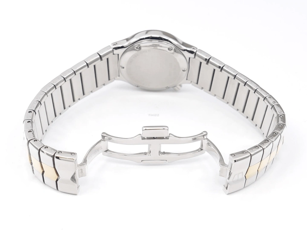 TAG Heuer,Alter Ego 29mm,29mm,Stainless Steel,White,Quartz,Sapphire,Round,WP1350,WP1350.BD0752