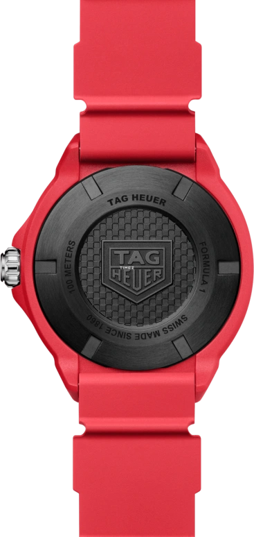 TAG Heuer,Formula 1 38mm,38mm,Plastic,White,Quartz,Day,Solar Charging,WBY1161,WBY1161.FT8086