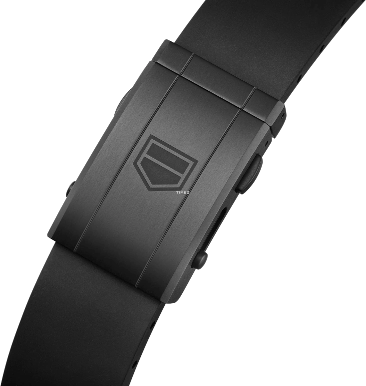 TAG Heuer,Carrera 44mm,44mm,Forged Carbon,Black,Automatic,Chronograph,Tourbillon,CBU5091,CBU5091.FT6305