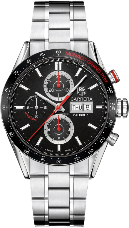 TAG Heuer Carrera CV2A1F.BA0796