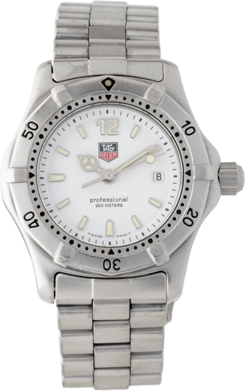 TAG Heuer 2000 WK1311.BA0319