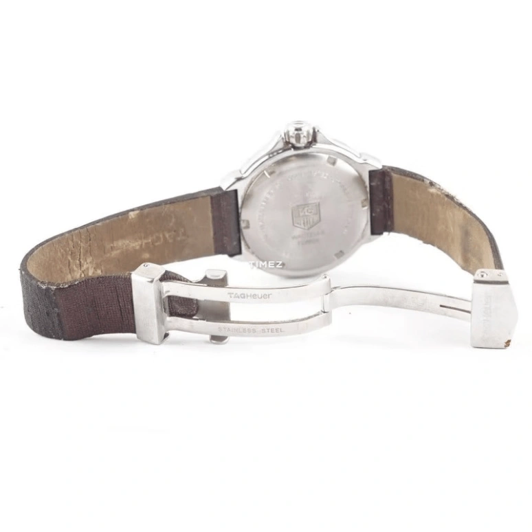 TAG Heuer,Formula 1 37mm,37mm,Stainless Steel,Purple,Quartz,Day,Sapphire,Crystal Glass,WAC1219,WAC1219.FC6220