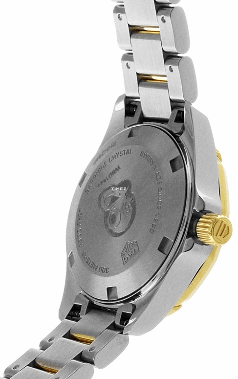 TAG Heuer,Aquaracer 27mm,27mm,Stainless Steel,White,Quartz,Day,Sapphire,WBD1421,WBD1421.BB0321