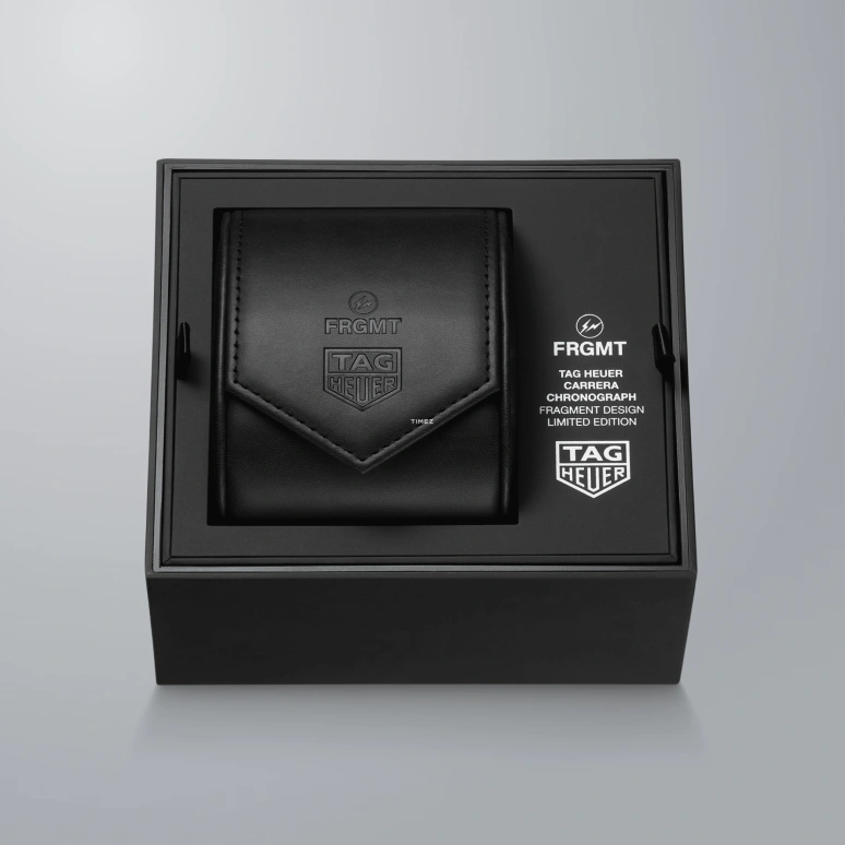 TAG Heuer,Carrera 39mm,39mm,Stainless Steel,Black,Automatic,Chronograph,Day,CBS221B,CBS221B.BA0045