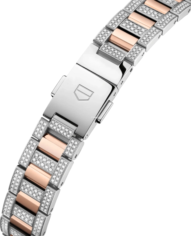 TAG Heuer,Carrera 29mm,29mm,Stainless Steel,White,Automatic,Day,40hours,WBN2451,WBN2451.BD0567