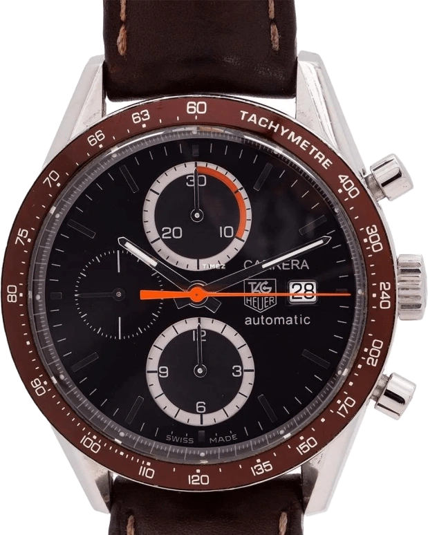 TAG Heuer Carrera CV2013.FT6206