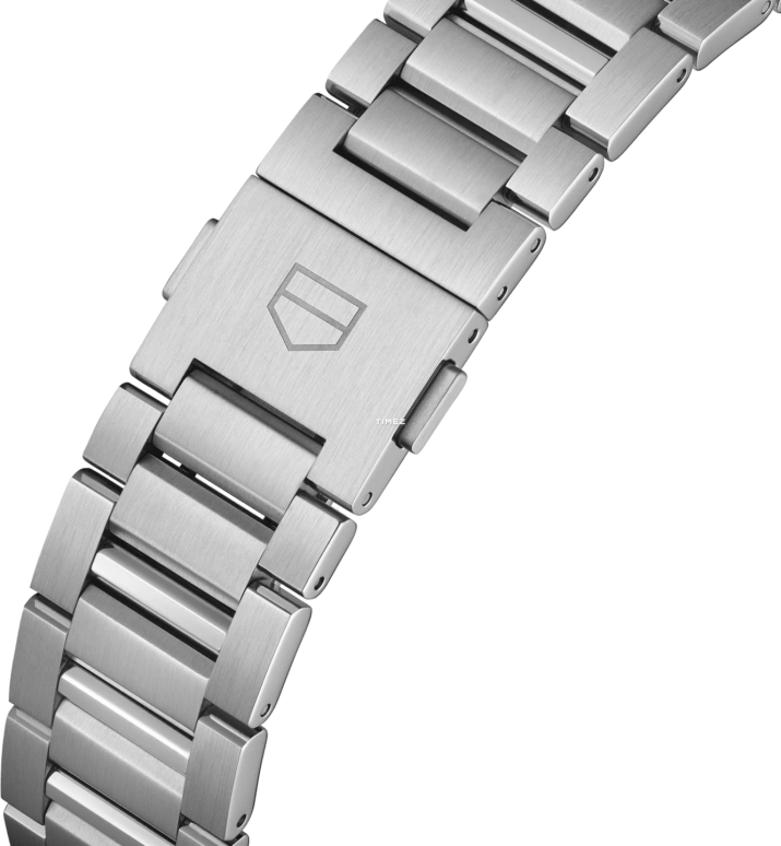 TAG Heuer,Carrera 44mm,44mm,Stainless Steel,Ceramic,Green,Automatic,Chronograph,Day,CBN2A1N,CBN2A1N.BA0643
