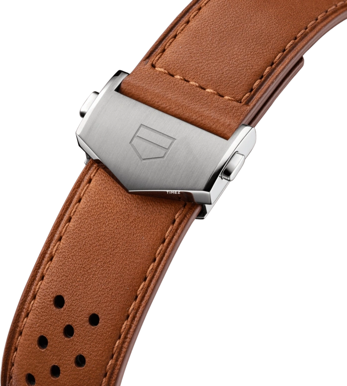 TAG Heuer,Carrera 44mm,44mm,Stainless Steel,Blue,Automatic,Chronograph,Day,CBN2A1A,CBN2A1A.FC6537