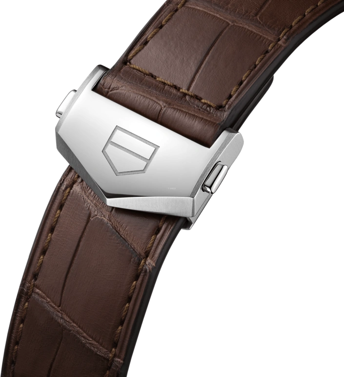 TAG Heuer,Carrera 39mm,39mm,Stainless Steel,Silver,Automatic,Date,Day,WBN2011,WBN2011.FC6484