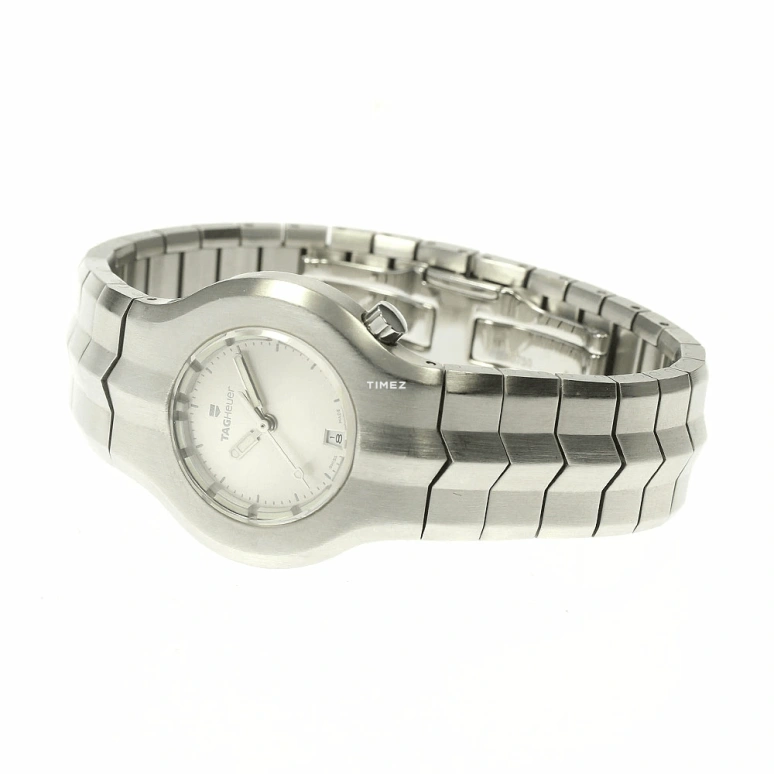 TAG Heuer,Alter Ego 29mm,29mm,Stainless Steel,Silver,Quartz,Day,Sapphire,WP1311,WP1311.BA0750
