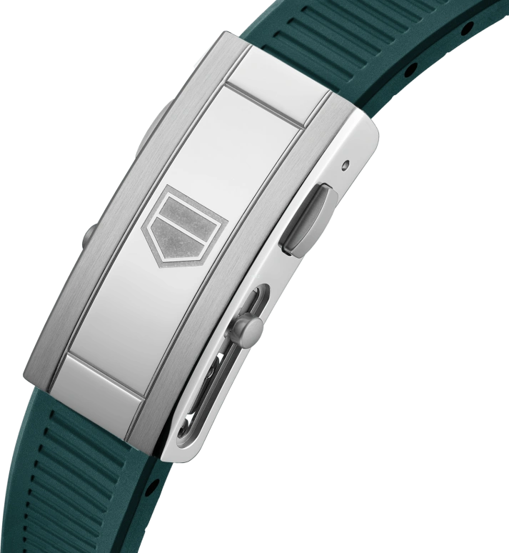 TAG Heuer,Aquaracer 36mm,36mm,Stainless Steel,Green,Automatic,42hours,In-house Caliber,WBP231G,WBP231G.FT6226