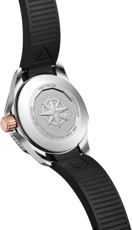 TAG Heuer,Aquaracer 30mm,30mm,Stainless Steel,Black,Automatic,Day,Sapphire,Crystal Glass,WBP2451,WBP2451.FT6200