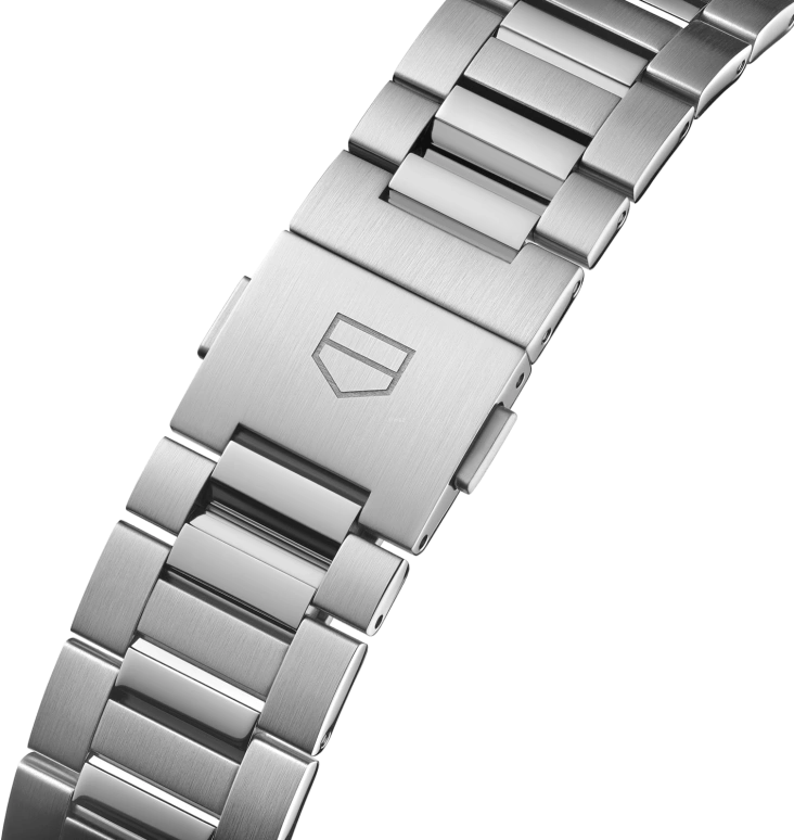 TAG Heuer,Carrera 41mm,41mm,Stainless Steel,Silver,Automatic,Date,46hours,WBN201A,WBN201A.BA0640
