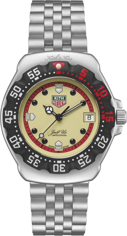 TAG Heuer Formula 1 WA121F.BA0023