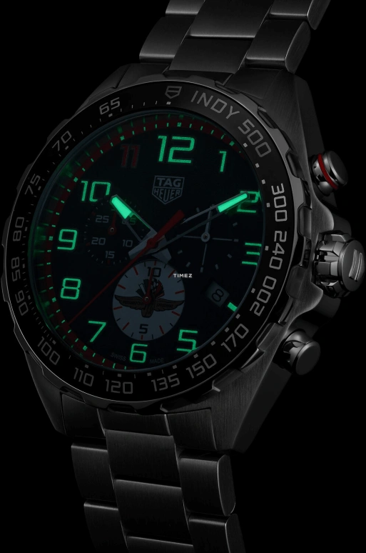 TAG Heuer,Formula 1 43mm,43mm,Stainless Steel,Black,Quartz,Chronograph,Day,CAZ101AW,CAZ101AW.BA0842