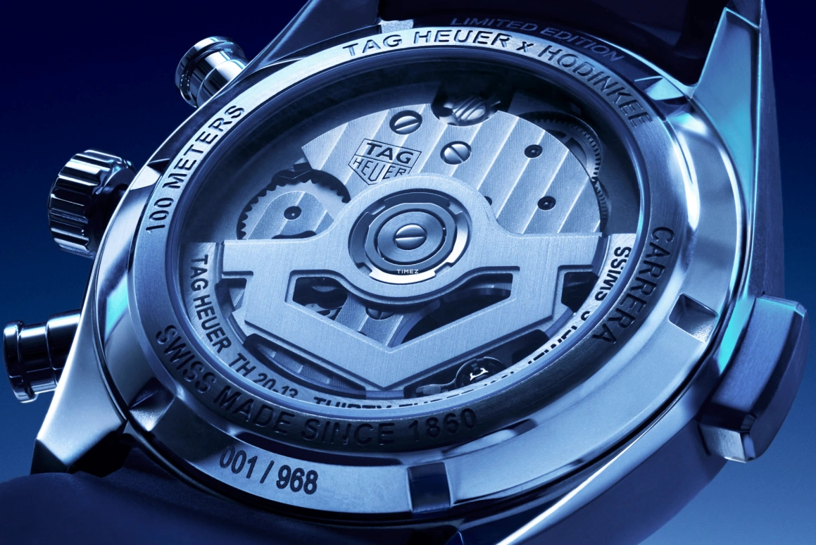 TAG Heuer,Carrera 42mm,42mm,Stainless Steel,Silver,Automatic,Chronograph,Tide,CBS2014,CBS2014.FT6293