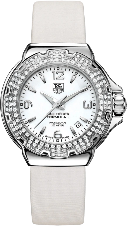 TAG Heuer Formula 1 WAC1215.BC0840