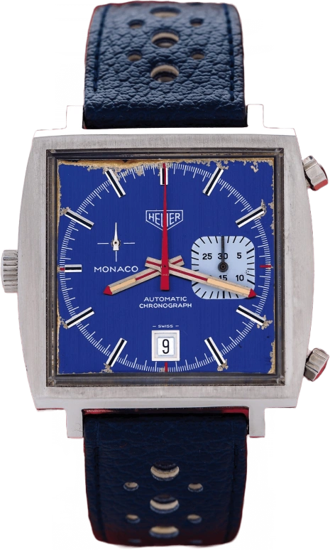 TAG Heuer Monaco 1533B