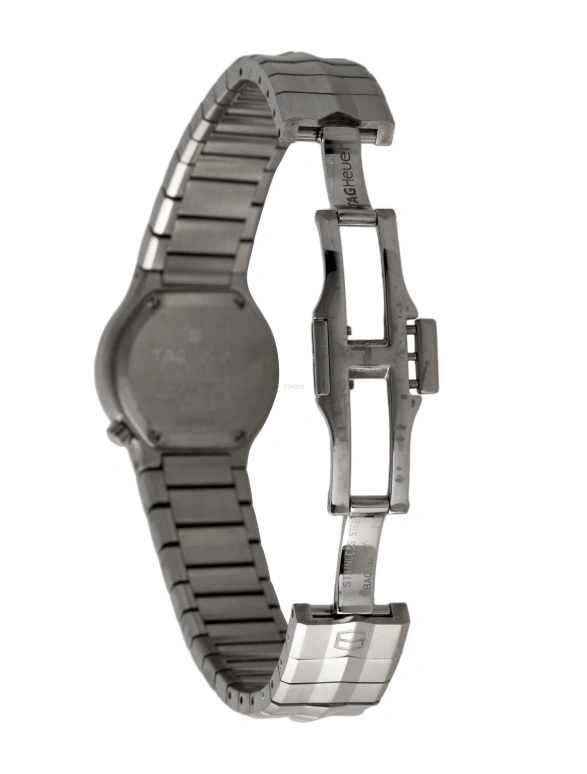 TAG Heuer,Alter Ego 25mm,25mm,Stainless Steel,Purple,Blue,Quartz,Sapphire,Round,WP1410,WP1410.BA0753