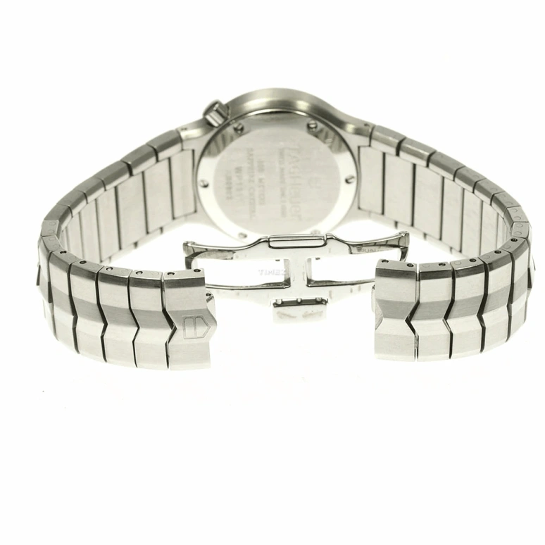 TAG Heuer,Alter Ego 29mm,29mm,Stainless Steel,Silver,Quartz,Day,Sapphire,WP1311,WP1311.BA0750