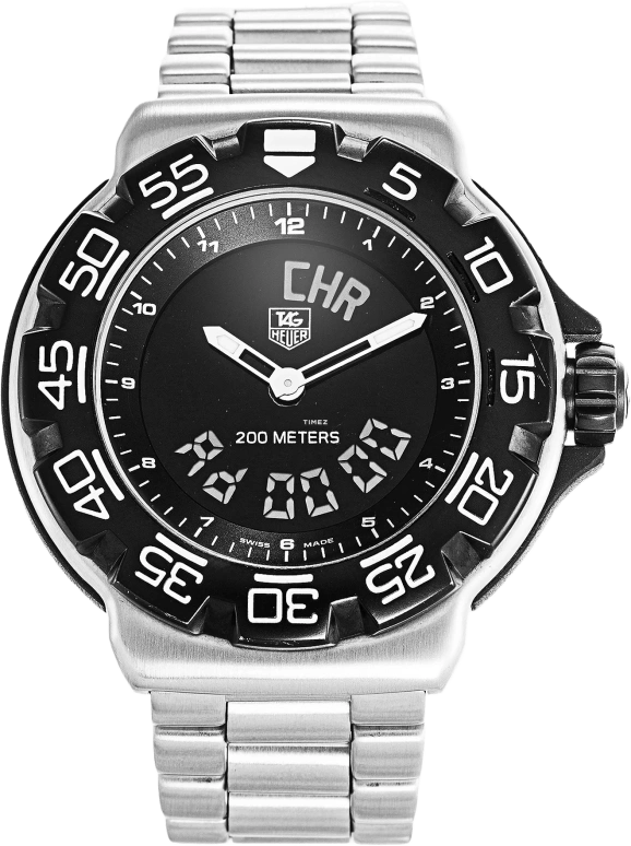 TAG Heuer Formula 1 CAC111D.BA0850