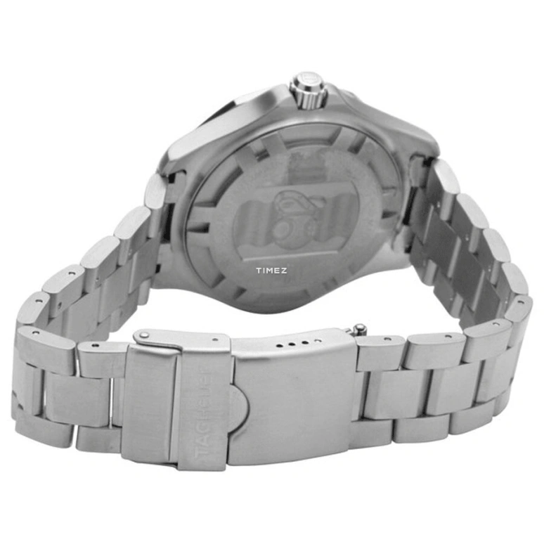 TAG Heuer,Aquaracer 41mm,41mm,Stainless Steel,Black,Automatic,Day,42hours,WAB2010,WAB2010.BA0804