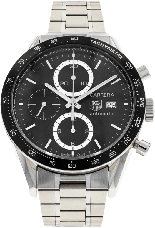 TAG Heuer Carrera CV2010.BA0786