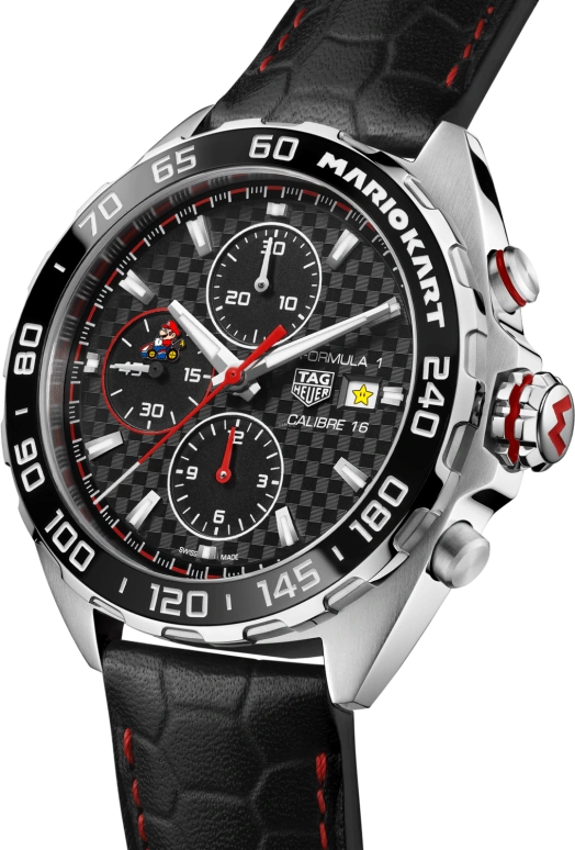 TAG Heuer Formula 1 CAZ201E.FC6517
