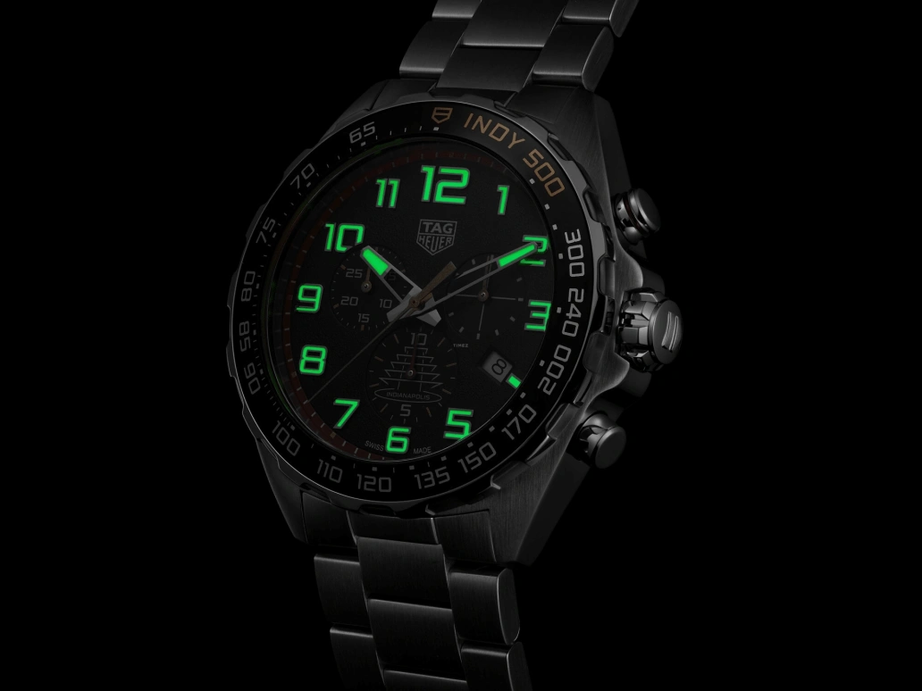 TAG Heuer,Formula 1 43mm,43mm,Ceramic,Stainless Steel,Grey,Quartz,Chronograph,Date,CAZ101AR,CAZ101AR.BA0842