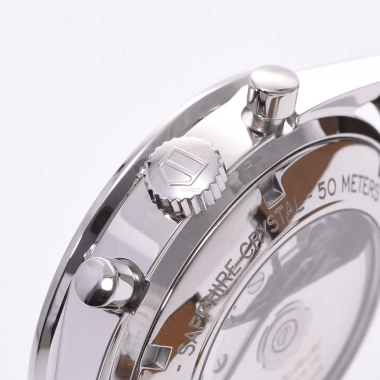 TAG Heuer,Carrera 41mm,41mm,Stainless Steel,Brown,Automatic,Chronograph,Day,CV2013,CV2013.FC6206