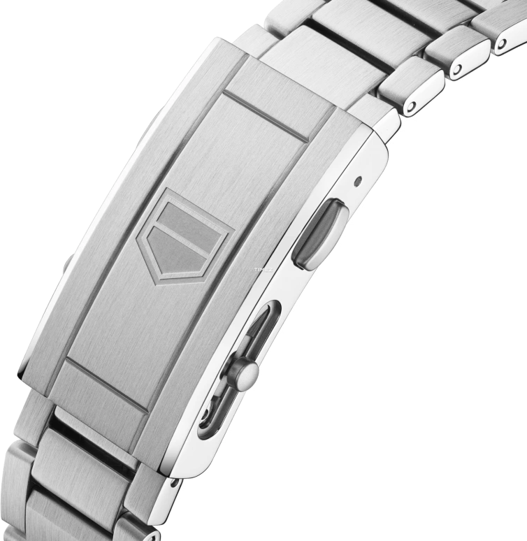 TAG Heuer,Aquaracer 42mm,42mm,Stainless Steel,Green,Automatic,Day,80hours,WBP5116,WBP5116.BA0013