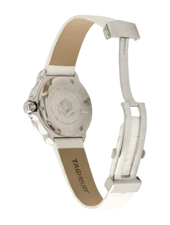 TAG Heuer,Formula 1 37mm,37mm,Stainless Steel,White,Quartz,Day,Sapphire,WAH1211,WAH1211.FC6219