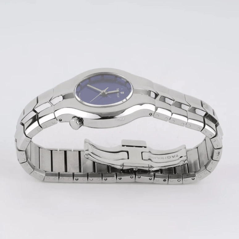 TAG Heuer,Alter Ego 29mm,29mm,Stainless Steel,Blue,Quartz,Sapphire,Round,WP1313,WP1313.BA0751