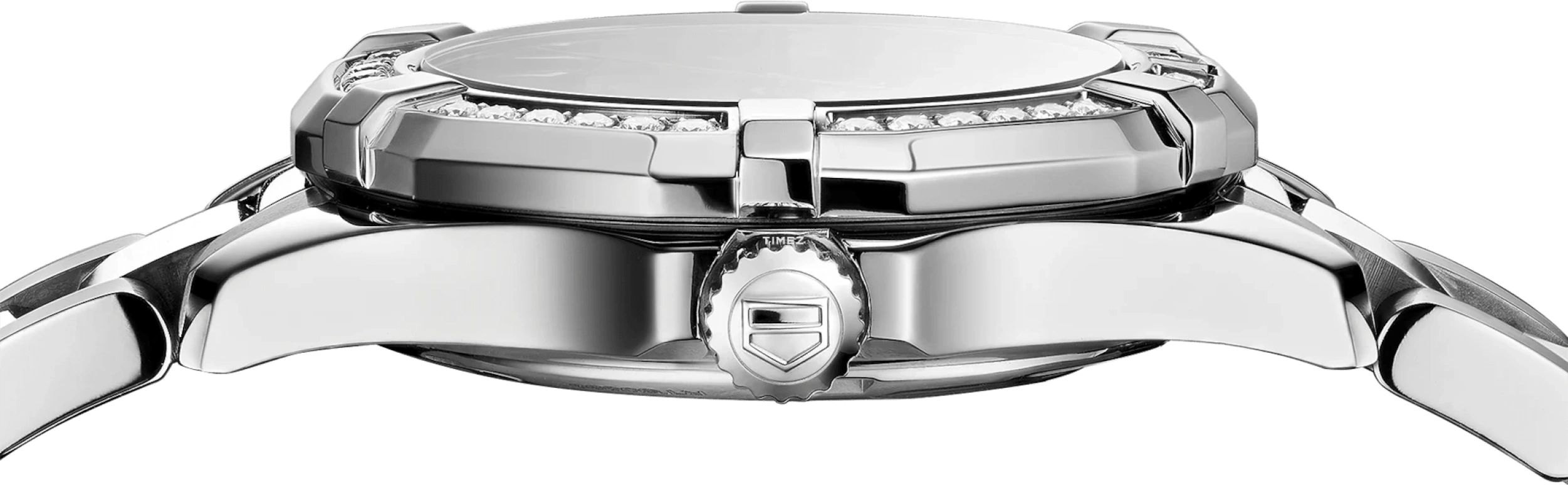 TAG Heuer,Aquaracer 35mm,35mm,Stainless Steel,Blue,Quartz,Day,Sapphire,Crystal Glass,WAY131N,WAY131N.BA0748