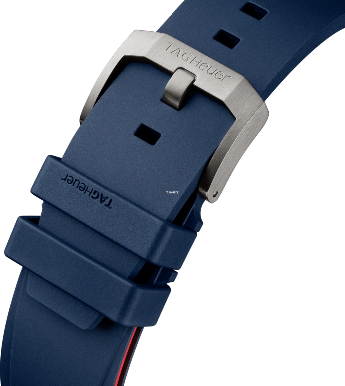TAG Heuer,Formula 1 44mm,44mm,Titanium,Blue,Automatic,Chronograph,Day,CBZ2080,CBZ2080.FT8091