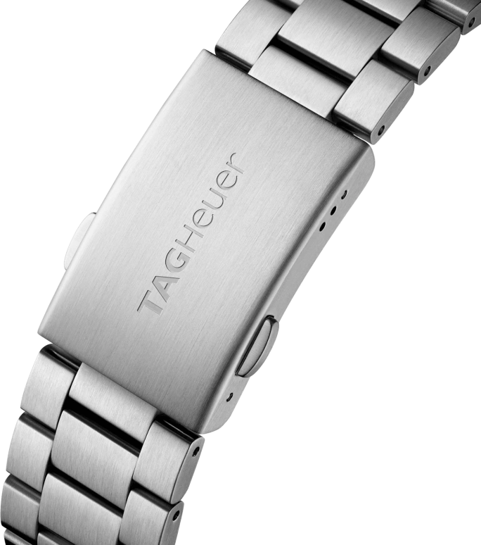 TAG Heuer,Formula 1 43mm,43mm,Stainless Steel,Black,Quartz,Chronograph,Date,CAZ101E,CAZ101E.BA0842