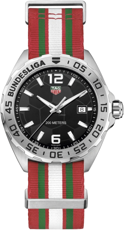 TAG Heuer Formula 1 WAZ1013.BC0895