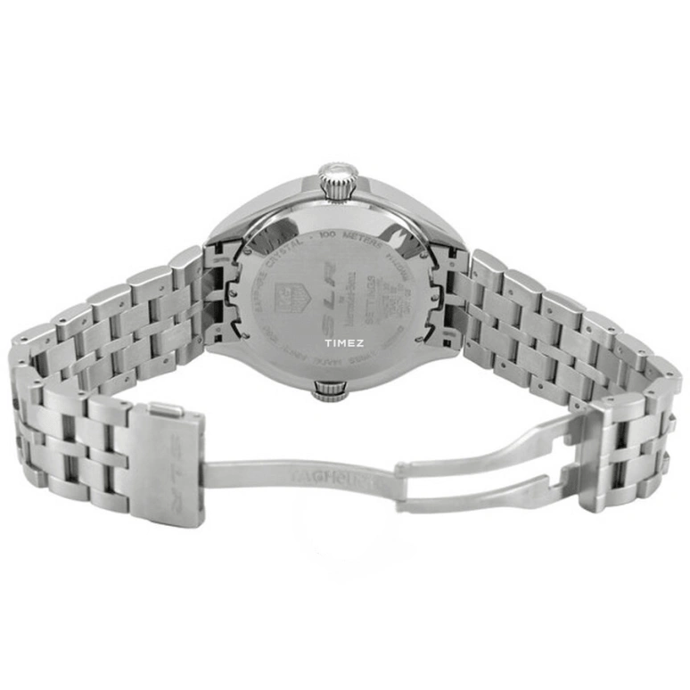 TAG Heuer,Mercedes Benz SLR 47mm,47mm,Stainless Steel,Black,Quartz,Chronograph,Day,CAG7010,CAG7010.BA0254