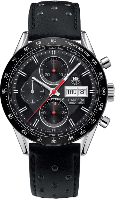 TAG Heuer Carrera CV201AH.FC6233