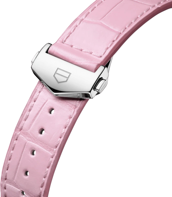 TAG Heuer,Carrera 36mm,36mm,Stainless Steel,White,Automatic,Day,46hours,WBN2315,WBN2315.FC8331