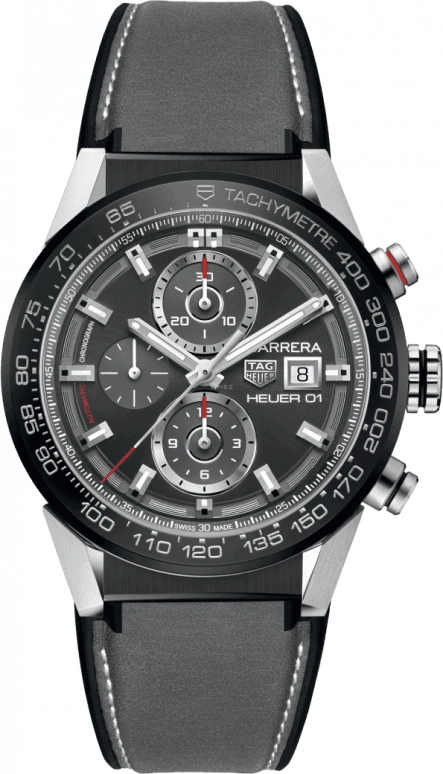 TAG Heuer Carrera CAR201W.FT6095