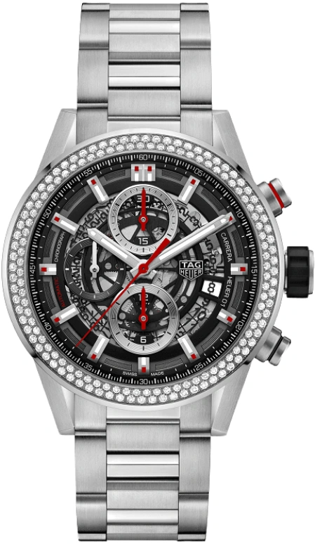TAG Heuer Carrera CAR201P.BA0766