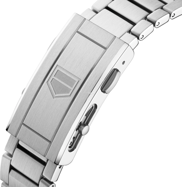 TAG Heuer,Aquaracer 42mm,42mm,Stainless Steel,Blue,Automatic,Day,Dule Time,QIN Haiyang,WBP5114,WBP5114.BA0013