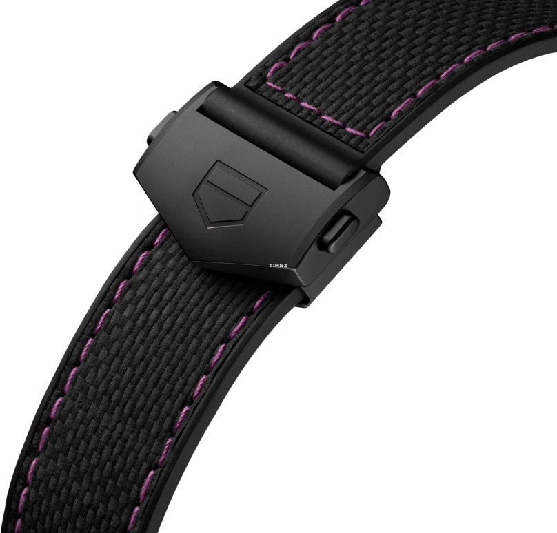 TAG Heuer,Monaco 39mm,39mm,Titanium,Blue,Gradient,Purple,Automatic,Chronograph,Day,CBL218E,CBL218E.FT6312